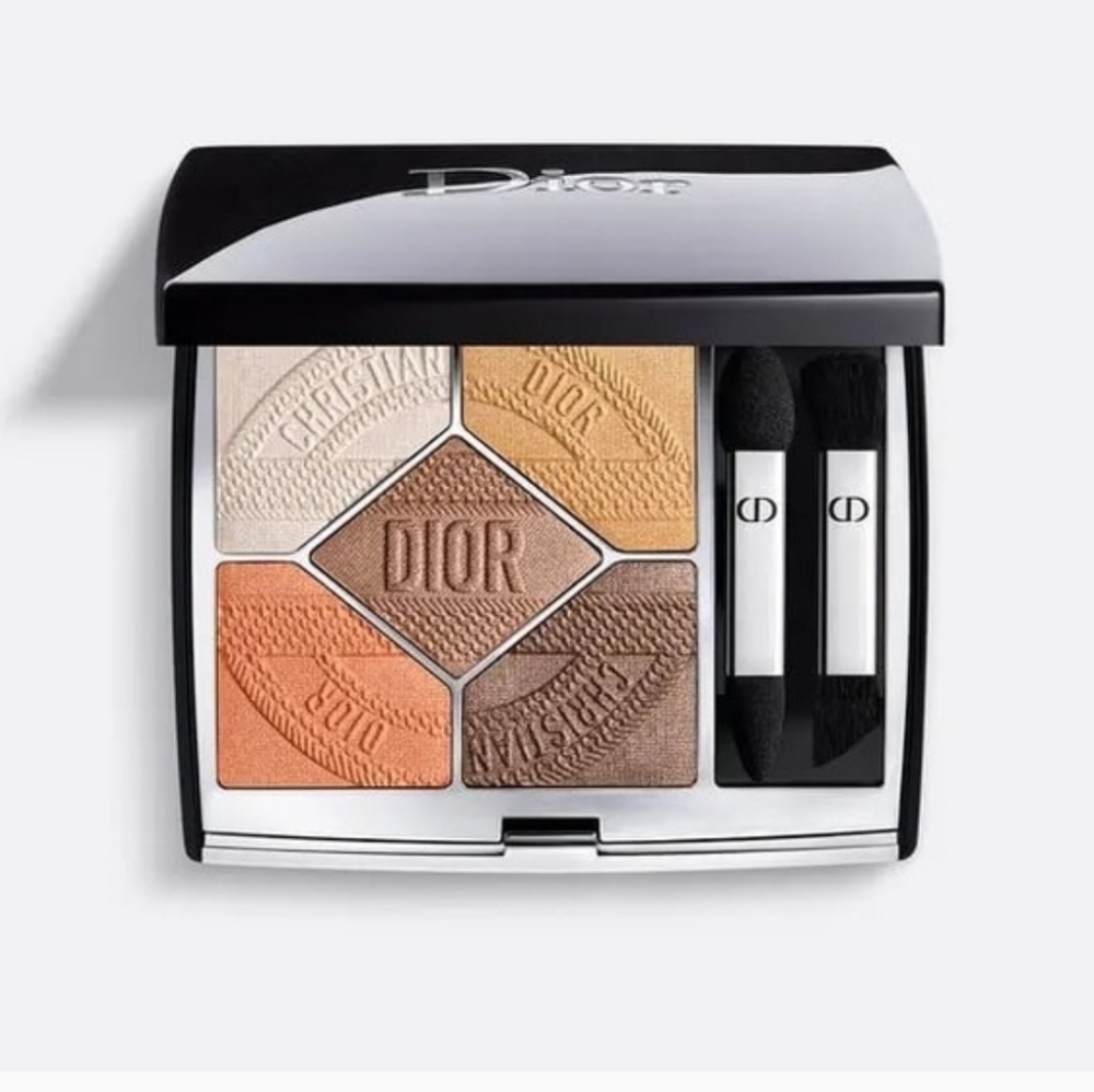 Limited Edition - Dior Eyeshadow Palette - 533 Rivage